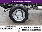 New 2026 Ram 5500 Regular Cab 84 CA Cab Chassis for sale #D26054A - photo 8