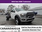 New 2026 Ram 5500 Regular Cab 84 CA Cab Chassis for sale #D26054A - photo 10