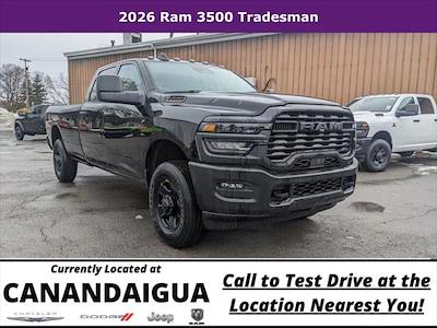 New 2026 Ram 3500 Tradesman Crew Cab for sale #D26055A - photo 1