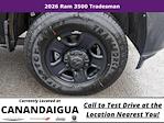 New 2026 Ram 3500 Tradesman Crew Cab for sale #D26055A - photo 11