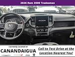New 2026 Ram 3500 Tradesman Crew Cab for sale #D26055A - photo 14