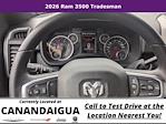 New 2026 Ram 3500 Tradesman Crew Cab for sale #D26055A - photo 17
