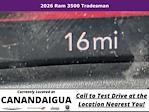 New 2026 Ram 3500 Tradesman Crew Cab for sale #D26055A - photo 19