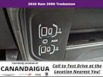 New 2026 Ram 3500 Tradesman Crew Cab for sale #D26055A - photo 25