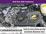 New 2026 Ram 3500 Tradesman Crew Cab for sale #D26055A - photo 4