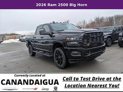 New 2026 Ram 2500 Big Horn Crew Cab for sale #D26056A - photo 1