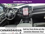 New 2026 Ram 2500 Big Horn Crew Cab for sale #D26056A - photo 11