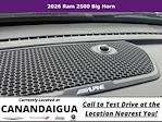 New 2026 Ram 2500 Big Horn Crew Cab for sale #D26056A - photo 13