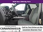 New 2026 Ram 2500 Big Horn Crew Cab for sale #D26056A - photo 14