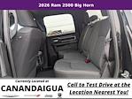 New 2026 Ram 2500 Big Horn Crew Cab for sale #D26056A - photo 15