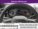 New 2026 Ram 2500 Big Horn Crew Cab for sale #D26056A - photo 16