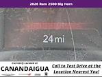 New 2026 Ram 2500 Big Horn Crew Cab for sale #D26056A - photo 17
