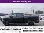 New 2026 Ram 2500 Big Horn Crew Cab for sale #D26056A - photo 2