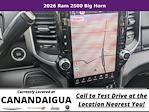New 2026 Ram 2500 Big Horn Crew Cab for sale #D26056A - photo 20