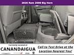 New 2026 Ram 2500 Big Horn Crew Cab for sale #D26056A - photo 25
