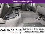 New 2026 Ram 2500 Big Horn Crew Cab for sale #D26056A - photo 26