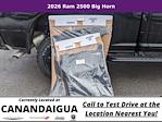 New 2026 Ram 2500 Big Horn Crew Cab for sale #D26056A - photo 28