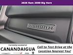 New 2026 Ram 2500 Big Horn Crew Cab for sale #D26056A - photo 30