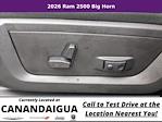 New 2026 Ram 2500 Big Horn Crew Cab for sale #D26056A - photo 31