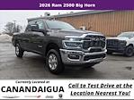 New 2026 Ram 2500 Big Horn Crew Cab for sale #D26058A - photo 1