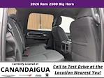 New 2026 Ram 2500 Big Horn Crew Cab for sale #D26058A - photo 10