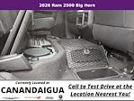 New 2026 Ram 2500 Big Horn Crew Cab for sale #D26058A - photo 11