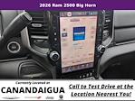 New 2026 Ram 2500 Big Horn Crew Cab for sale #D26058A - photo 16