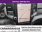 New 2026 Ram 2500 Big Horn Crew Cab for sale #D26058A - photo 17
