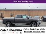 New 2026 Ram 2500 Big Horn Crew Cab for sale #D26058A - photo 2