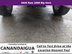 New 2026 Ram 2500 Big Horn Crew Cab for sale #D26058A - photo 23