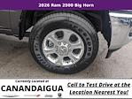 New 2026 Ram 2500 Big Horn Crew Cab for sale #D26058A - photo 24