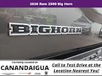 New 2026 Ram 2500 Big Horn Crew Cab for sale #D26058A - photo 27