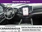 New 2026 Ram 2500 Big Horn Crew Cab for sale #D26058A - photo 8