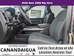 New 2026 Ram 2500 Big Horn Crew Cab for sale #D26058A - photo 9