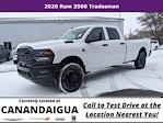 New 2026 Ram 3500 Tradesman Crew Cab for sale #D26060A - photo 4