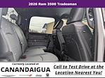 New 2026 Ram 3500 Tradesman Crew Cab for sale #D26060A - photo 14