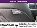 New 2026 Ram 3500 Tradesman Crew Cab for sale #D26060A - photo 23