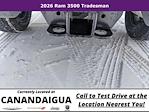 New 2026 Ram 3500 Tradesman Crew Cab for sale #D26060A - photo 27