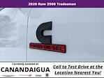 New 2026 Ram 3500 Tradesman Crew Cab for sale #D26060A - photo 28