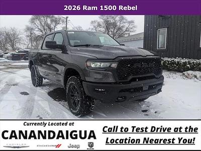 New 2026 Ram 1500 Rebel Crew Cab for sale #D26063A - photo 1