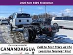 New 2026 Ram 5500 Regular Cab 108 CA Cab Chassis for sale #D26065A - photo 4