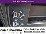 New 2026 Ram 5500 Regular Cab 108 CA Cab Chassis for sale #D26065A - photo 17