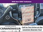 New 2026 Ram 5500 Regular Cab 108 CA Cab Chassis for sale #D26065A - photo 22