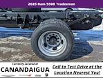 New 2026 Ram 5500 Regular Cab 108 CA Cab Chassis for sale #D26065A - photo 26