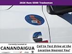 New 2026 Ram 5500 Regular Cab 108 CA Cab Chassis for sale #D26065A - photo 27