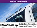 New 2026 Ram 5500 Regular Cab 108 CA Cab Chassis for sale #D26065A - photo 28