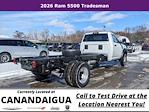 New 2026 Ram 5500 Regular Cab 108 CA Cab Chassis for sale #D26065A - photo 2
