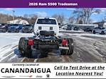 New 2026 Ram 5500 Regular Cab 108 CA Cab Chassis for sale #D26065A - photo 3