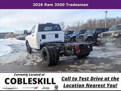 New 2026 Ram 3500 Regular Cab 60 CA Cab Chassis for sale #D26066A - photo 2