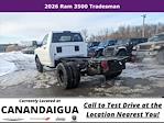 New 2026 Ram 3500 Regular Cab 60 CA Cab Chassis for sale #D26066A - photo 1